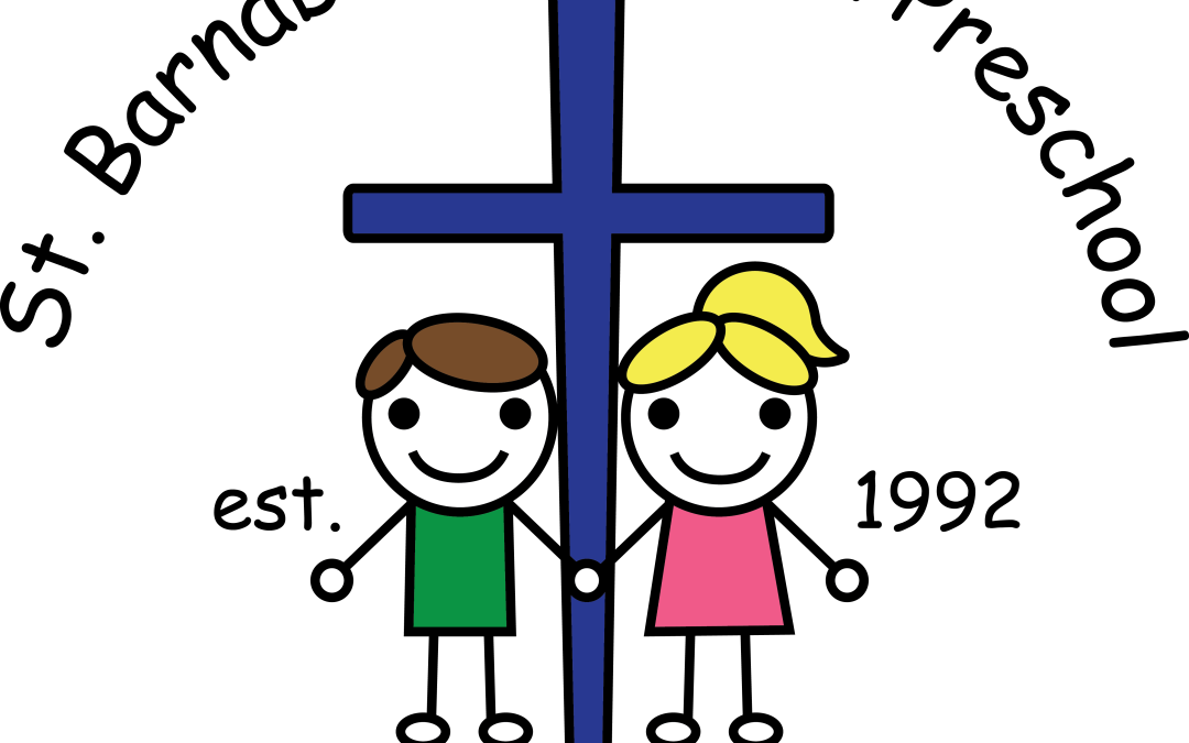 St Barnabas Christian Preschool Logo