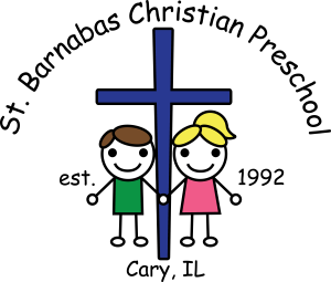 St Barnabas Christian Preschool Logo
