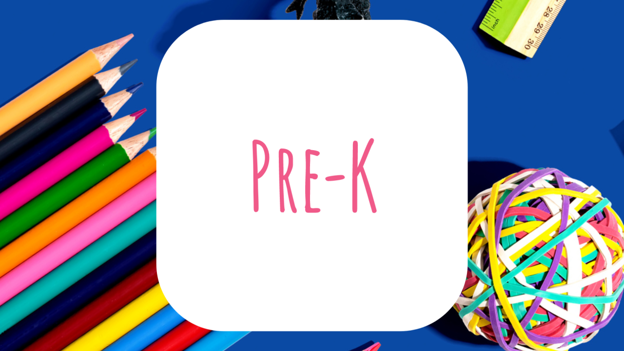 December 2022 Pre K St Barnabas Christian Preschool