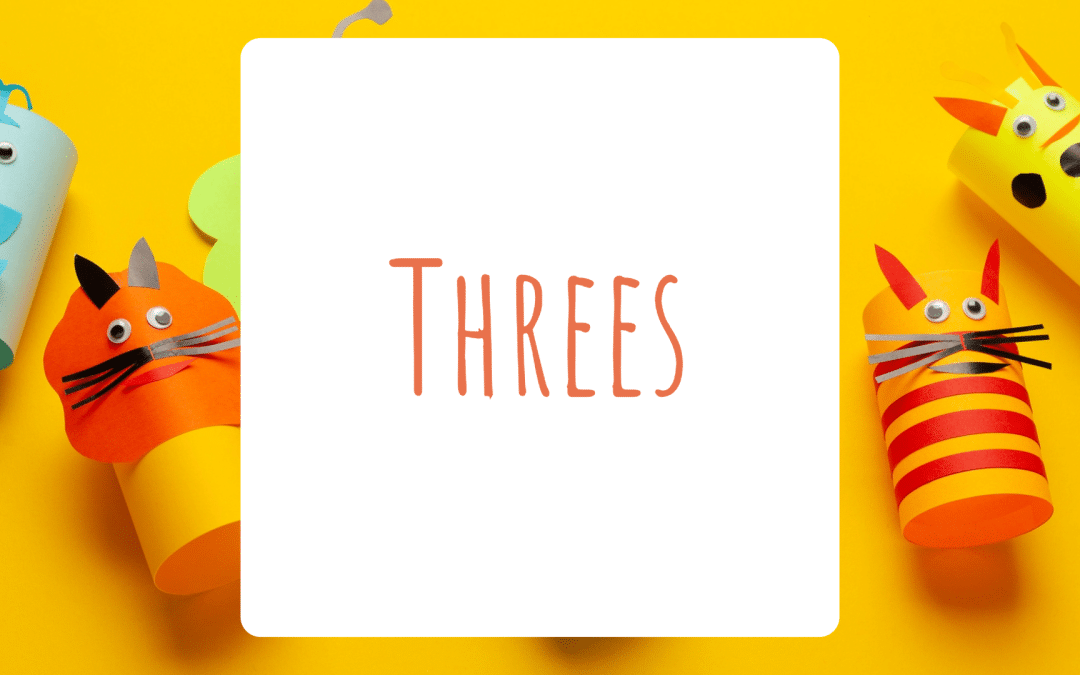 Threes Calendar