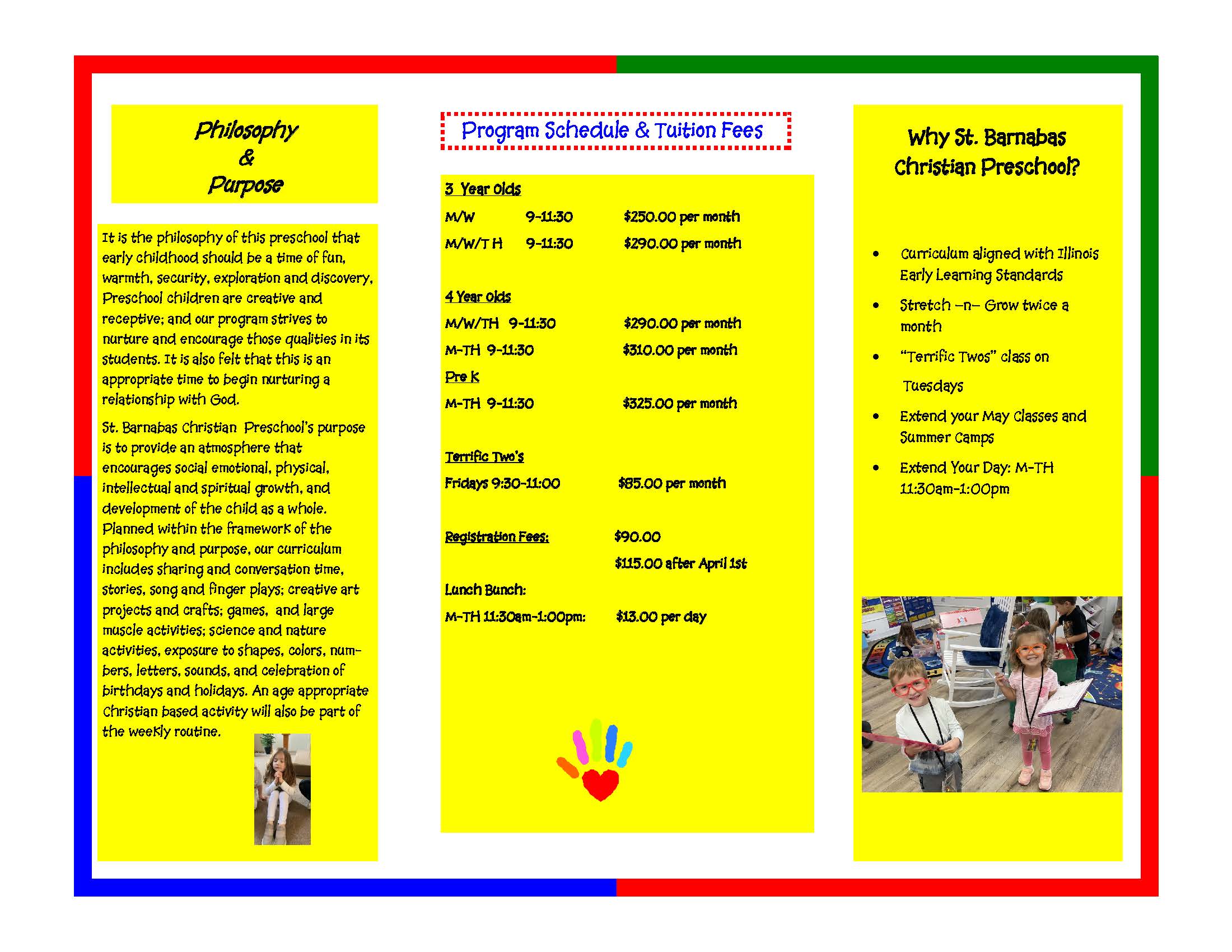 tri fold brochure side 2