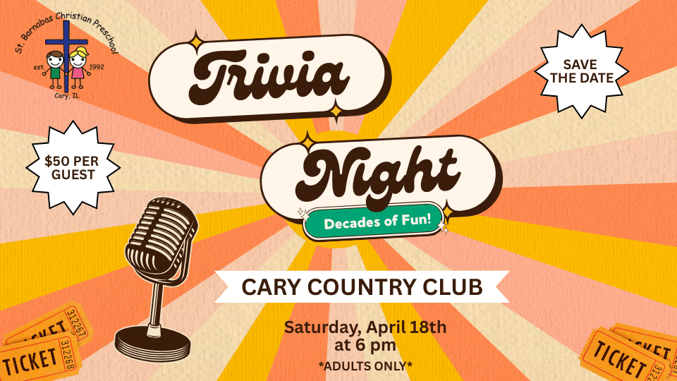Trivia Night graphic