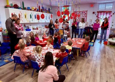 fun days at preschool